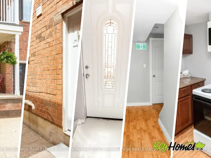 House for rent: LOWER - 116 LAKE LOUISE DRIVE, Brampton