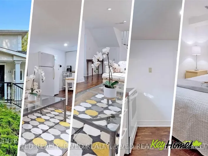 House for rent: LOWER - 12 SHIPPIGAN CRESCENT, Toronto