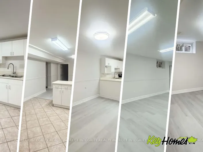 House for rent: LOWER - 130 KINGSLAKE ROAD, Toronto