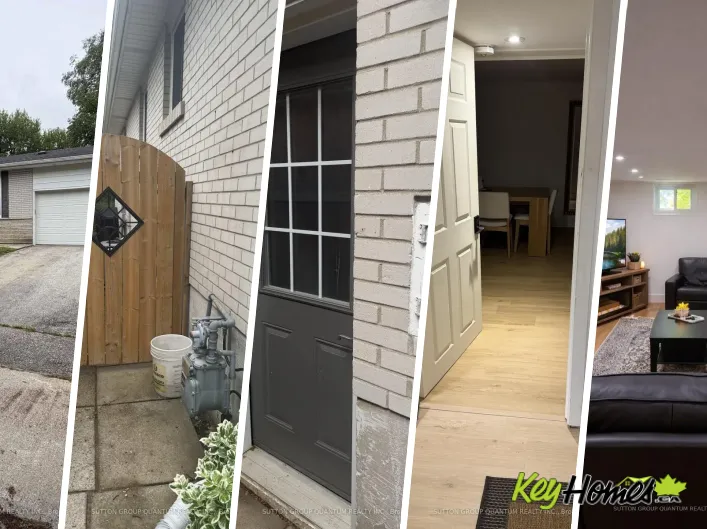 House for rent: LOWER - 1350 EVERALL ROAD, Mississauga