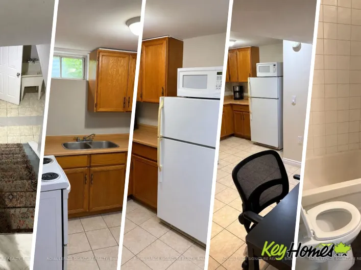 Other for rent: LOWER - 137 MADOC DRIVE, Brampton