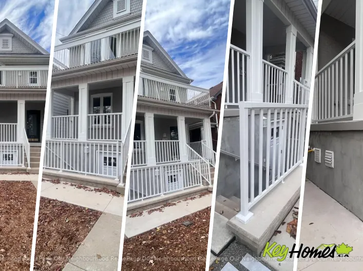 House for rent: LOWER - 146 BARTLETT AVENUE, Toronto