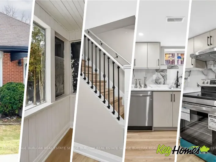 House for rent: LOWER - 150 BRUCEDALE AVENUE E, Hamilton