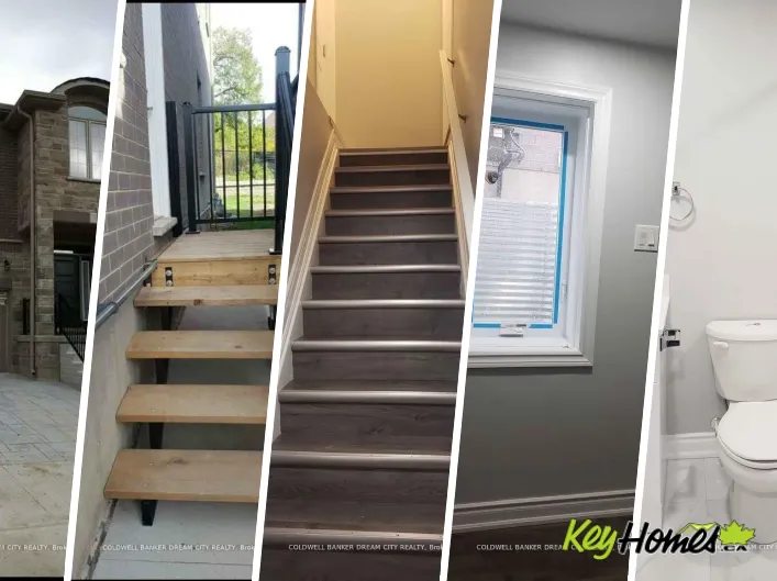 House for rent: (LOWER) - 158 FOREST CREEK DRIVE N, Kitchener