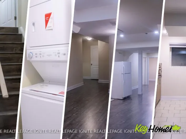 House for rent: LOWER - 162 CADILLAC CRESCENT, Brampton