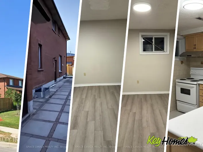 Other for rent: LOWER - 162 JACKMAN CRESCENT, Vaughan