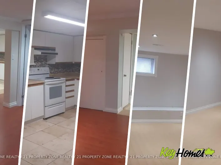 House for rent: LOWER - 164 EARNSCLIFFE CIRCLE, Brampton