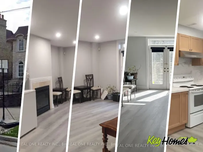 House for rent: LOWER - 177 NORTON AVENUE, Toronto