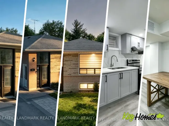 House for rent: LOWER - 181 MAPLE AVENUE, Richmond Hill