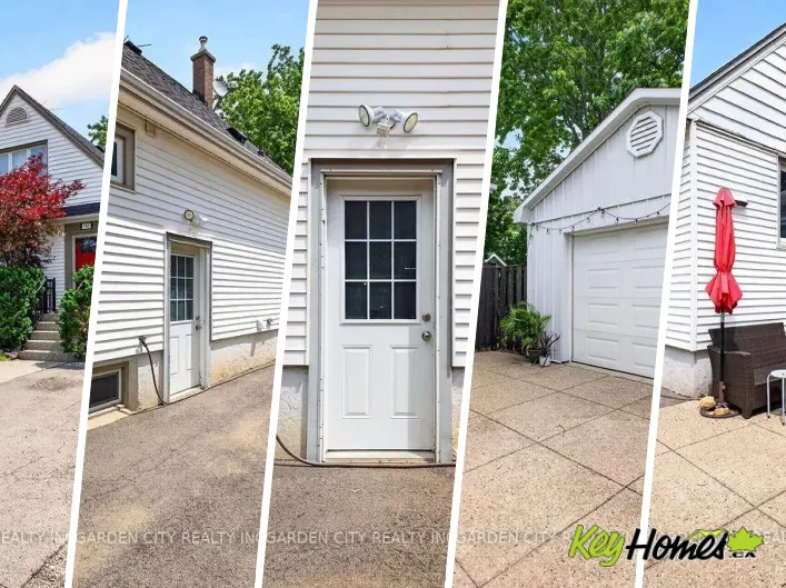 House for rent: LOWER - 191 EAST 43RD STREET, Hamilton