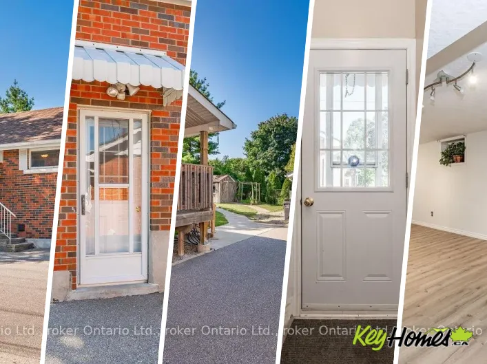 House for rent: LOWER - 195 EDINBURGH ROAD S, Guelph