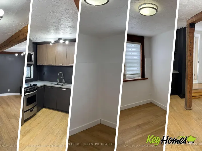House for rent: LOWER 2 - 233 ELLERSLIE AVENUE, Toronto