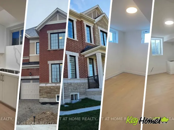 House for rent: LOWER - 2 BETTERRIDGE TRAIL, Barrie