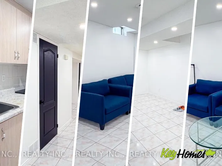 House for rent: LOWER - 2 BUTE COURT, Vaughan