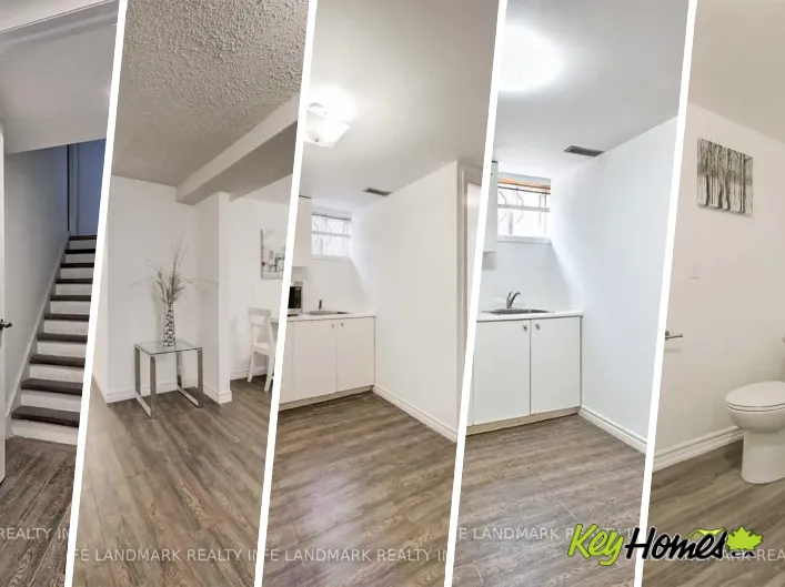 House for rent: LOWER - 2 CRAYFORD DRIVE, Toronto