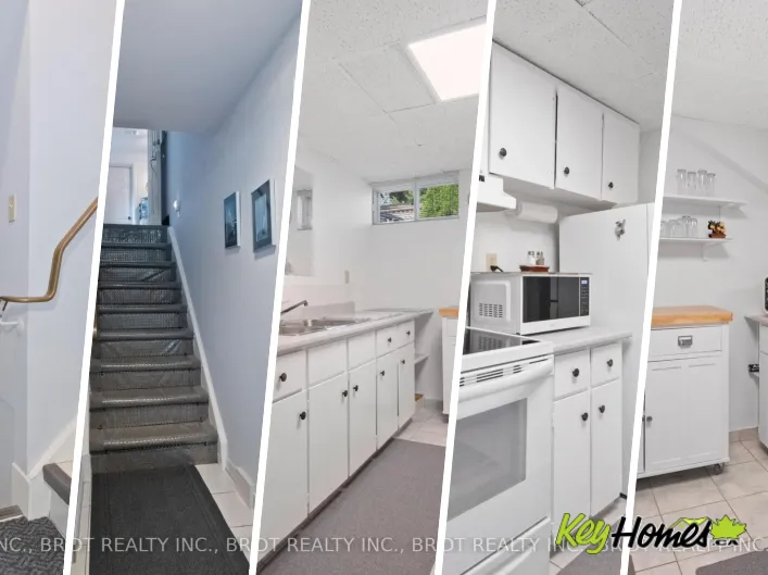 House for rent: LOWER - 2 KENWORTH DRIVE, St. Catharines