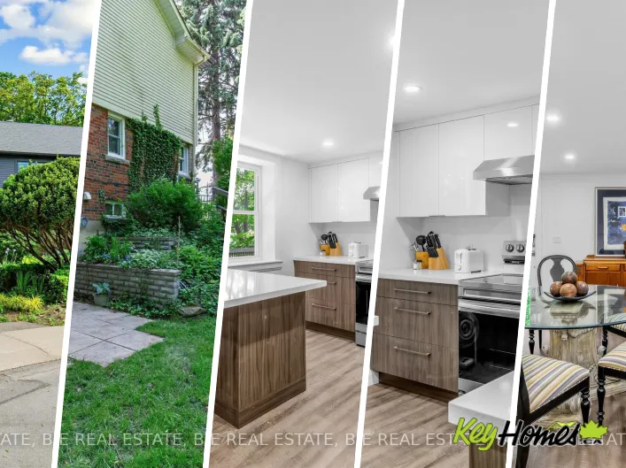 House for rent: LOWER - 2 LEANDER COURT, Toronto