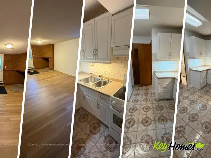 House for rent: LOWER - 20 BUSH DRIVE, Toronto