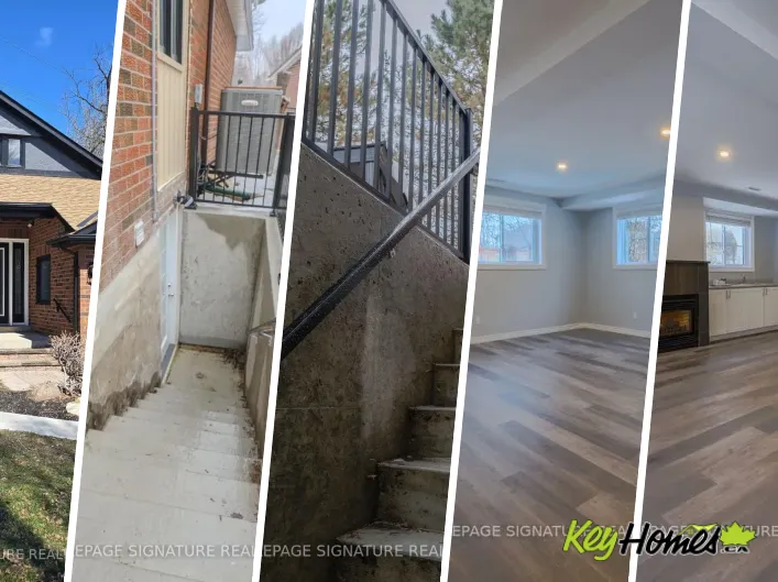 House for rent: (LOWER) - 2111 LYNN HEIGHTS DRIVE, Pickering