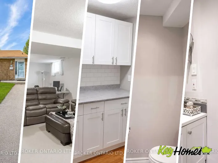 House for rent: LOWER - 2261 HANBURY COURT, Burlington