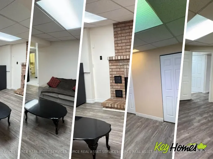 House for rent: LOWER - 23 BROADBRIDGE DRIVE, Toronto