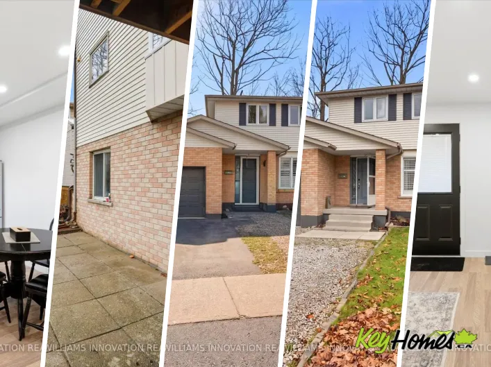 House for rent: LOWER - 235 SOUTHWOOD DRIVE, Kitchener