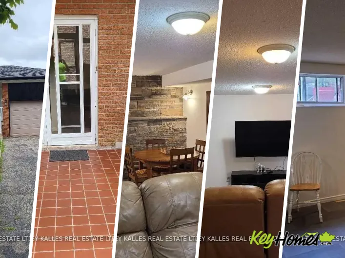 House for rent: LOWER - 2379 HENSALL STREET, Mississauga