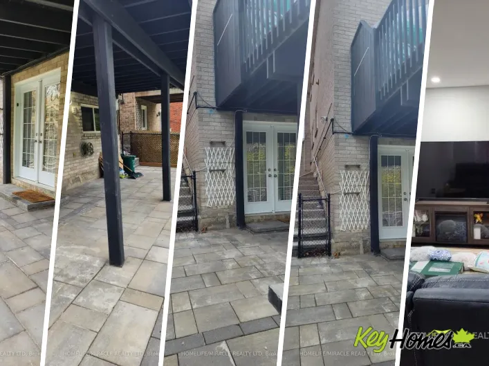 House for rent: LOWER - 2385 HARGOOD PLACE, Mississauga