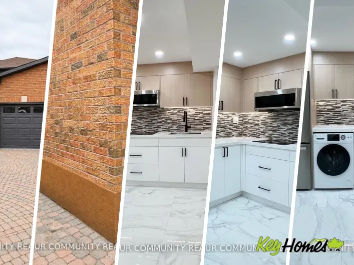 House for rent: LOWER - 24 FOXHILL DRIVE, Vaughan