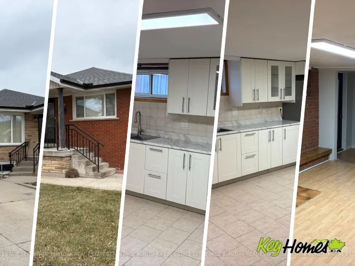House for rent: LOWER - 249 FEDERAL STREET, Hamilton
