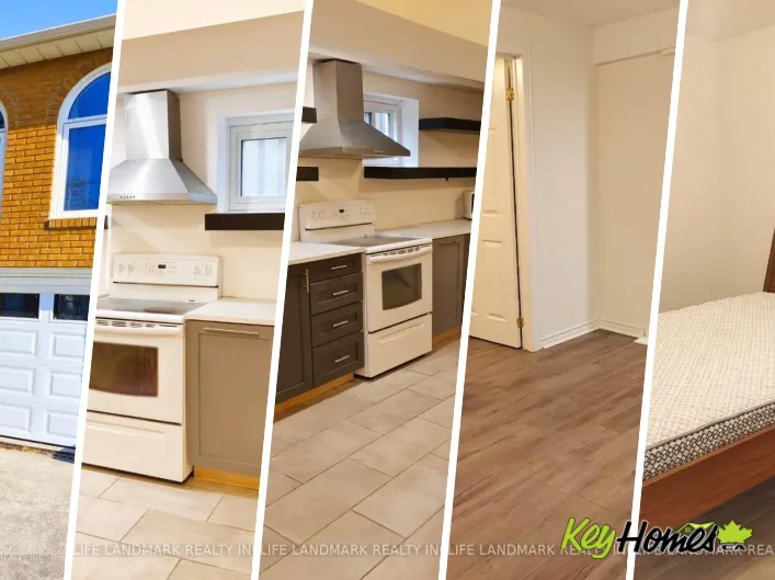 House for rent: LOWER - 2527 KINGSBERRY CRESCENT, Mississauga