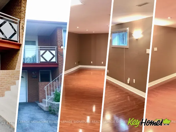 House for rent: LOWER - 2667 SHERHILL DRIVE, Mississauga