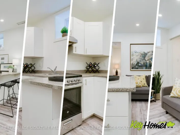 House for rent: LOWER - 27 COLERIDGE AVENUE, Toronto