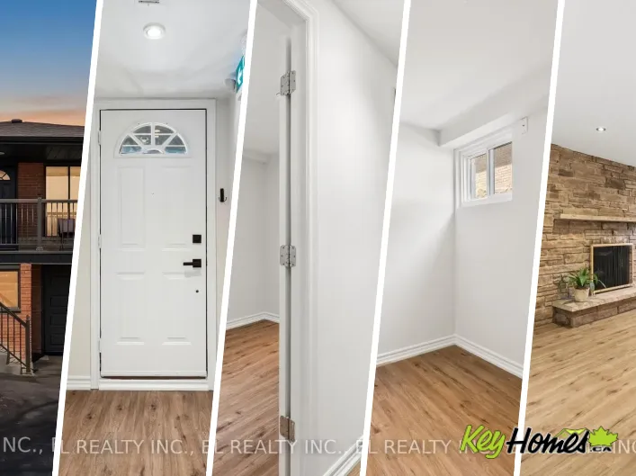 House for rent: LOWER - 291 THRACE AVENUE, Mississauga