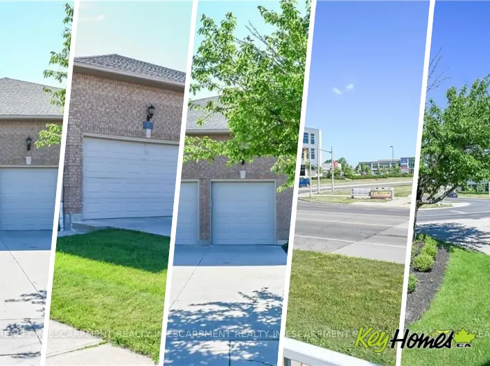 House for rent: LOWER - 296 WINTERBERRY DRIVE, Hamilton