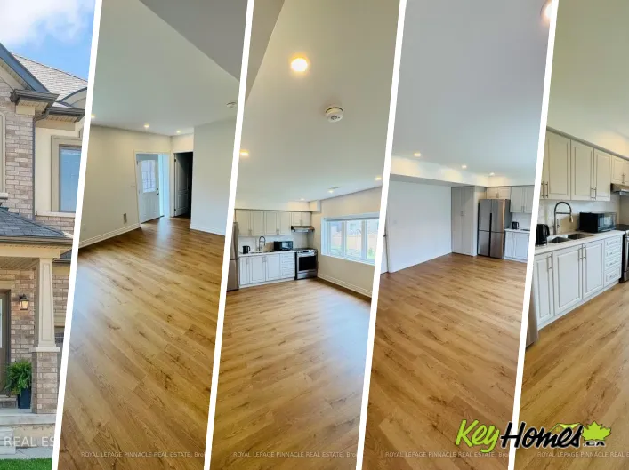House for rent: LOWER - 30 ROWLEY STREET, Brantford