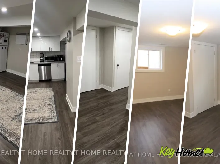 House for rent: LOWER - 31 NORTHAMPTON DR DRIVE, Toronto