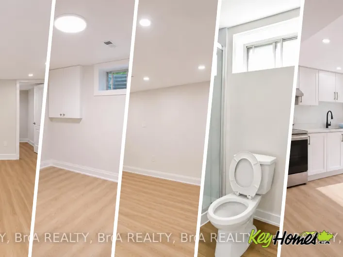 House for rent: LOWER - 31 SHIPPIGAN CRESCENT, Toronto