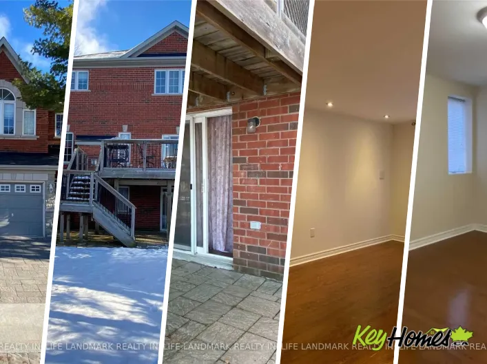 House for rent: LOWER - 32 ESCAPADE DRIVE, Richmond Hill