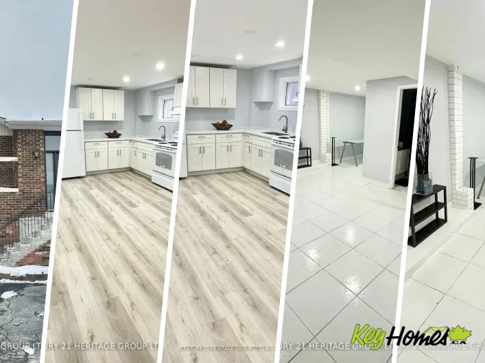House for rent: LOWER - 32 HISTON CRESCENT, Brampton