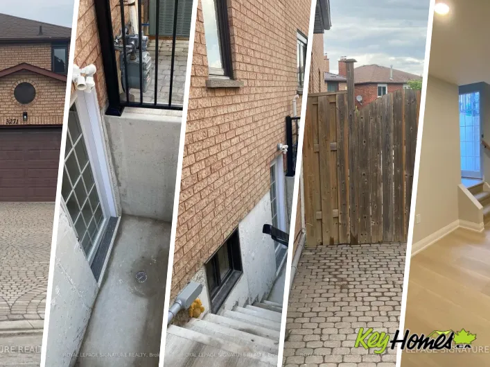 House for rent: LOWER - 3271 PILCOM CRESCENT, Mississauga