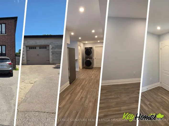 House for rent: LOWER - 33 INGLESIDE DRIVE, Toronto