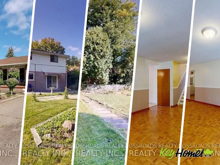 House for rent: LOWER - 377 CROSBY AVENUE, Richmond Hill