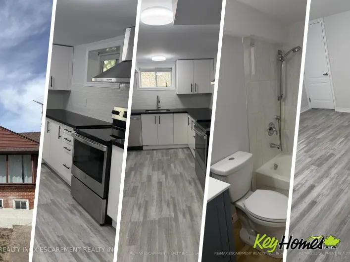 House for rent: LOWER - 377 MARTIN STREET, Milton