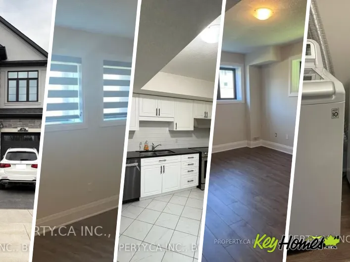House for rent: LOWER - 38 FALCONRIDGE DRIVE, Waterloo