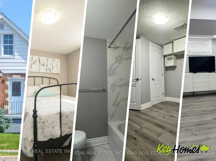 Other for rent: LOWER - 387 UPPER GAGE AVENUE, Hamilton