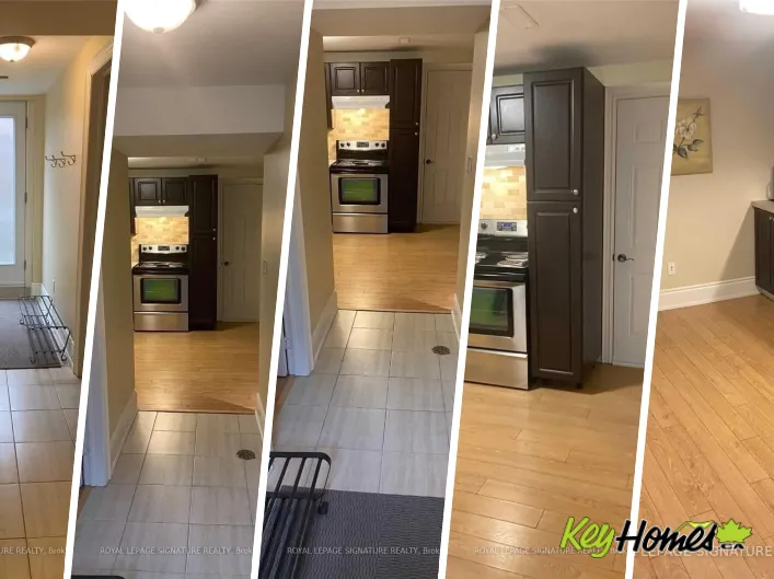 House for rent: LOWER - 41 KIMBERMOUNT DRIVE, Toronto