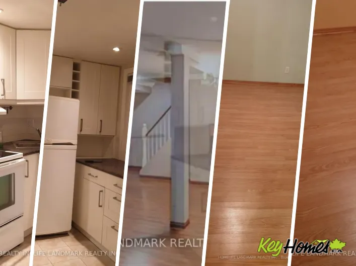 House for rent: LOWER - 44 GUILDCREST DRIVE, Toronto