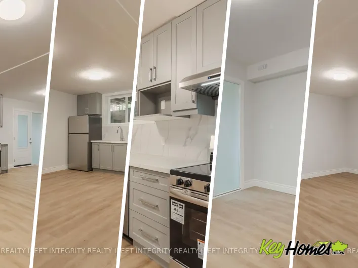 House for rent: LOWER - 459 PALMERSTON BOULEVARD, Toronto