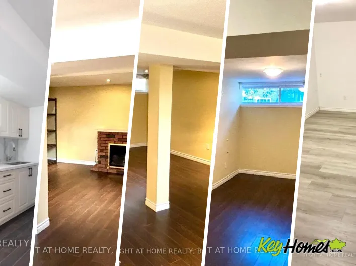 House for rent: LOWER - 46 SHREWSBURY SQUARE, Toronto